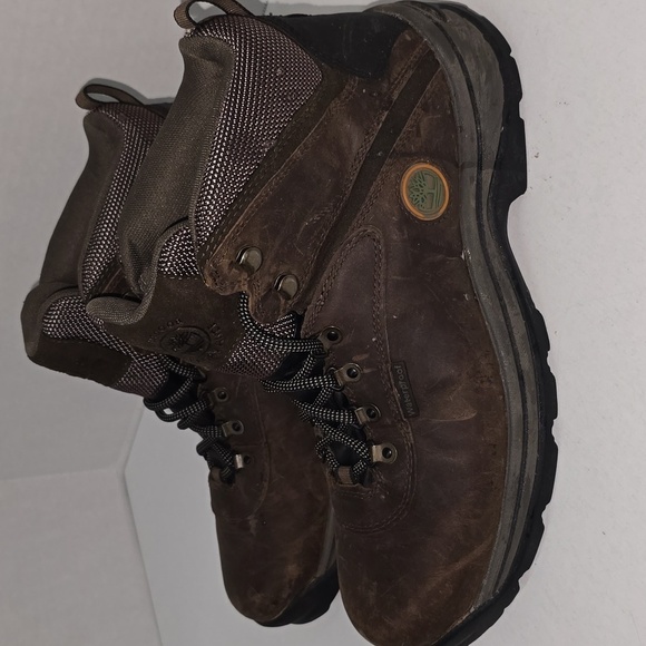 Timberland Other - Timberland Outdoor Performance White Ledge Hiking Boot Mens Size 11.5